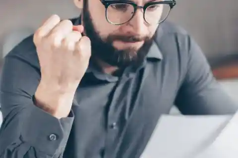 Going Ahead With His Plan