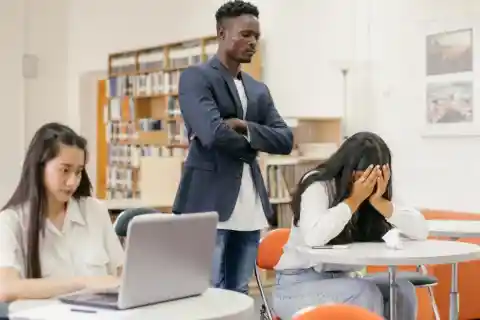 The Second Teacher