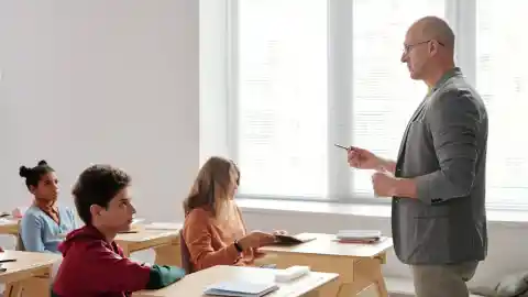 Conversando Com O Professor