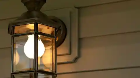 Se enciende una luz