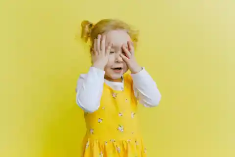 Ella estaba allí