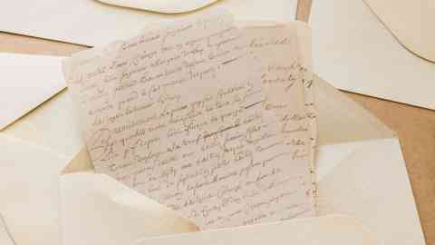 Carta Amenazante