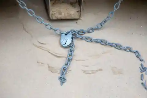 Deep Beneath The Earth