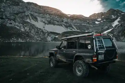 Back In The Truck