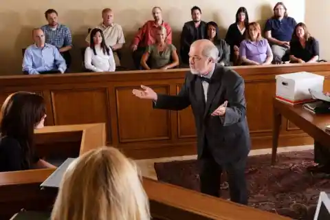 A Surprise Witness