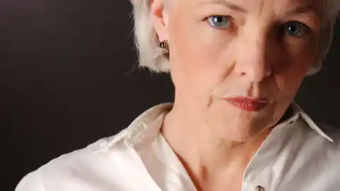 Die Sorge Einer Nachbarin