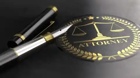 Not Just Any Lawyer
