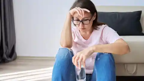 Irgendetwas Stimmt Nicht