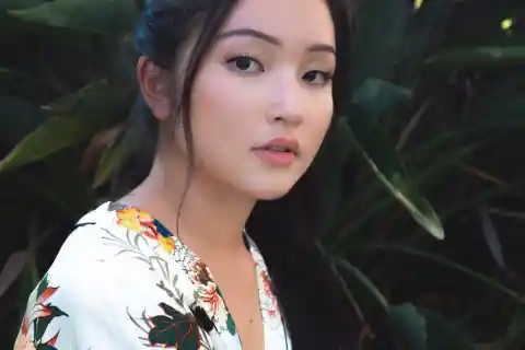 What She Had Gotten Herself Into