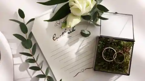 La lista de invitados