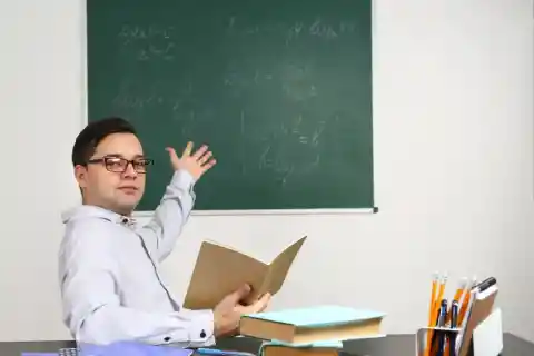 The Sixth Teacher
