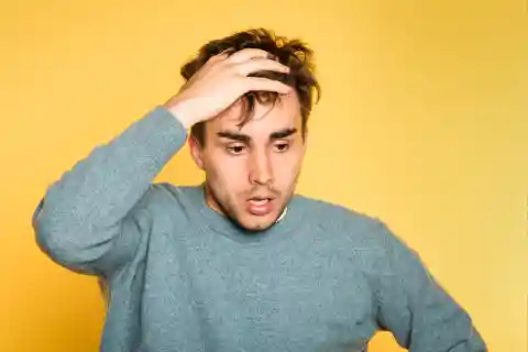 Something Was Very Wrong