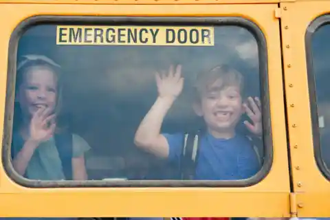 La salida de emergencia