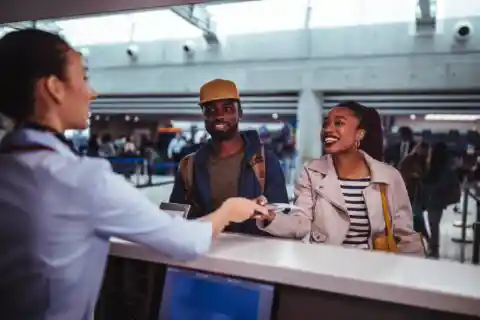 First Time Flyer