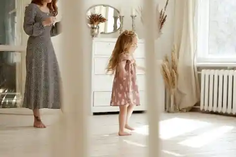 A Caring Mother