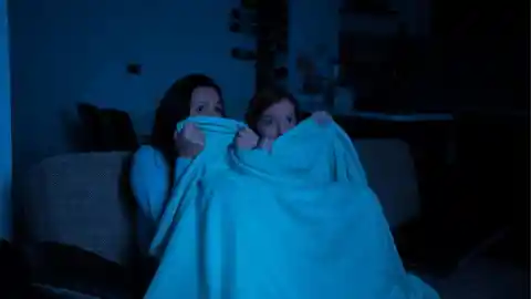 A Scene From A Movie