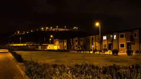 Una noche oscura 