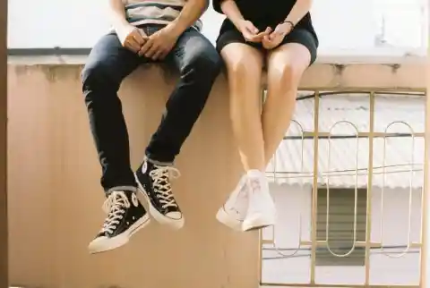 A Weird Feeling
