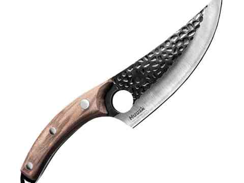 Huusk – Slice Food in the Kitchen Like a Samurai for Effortless Meal Prep