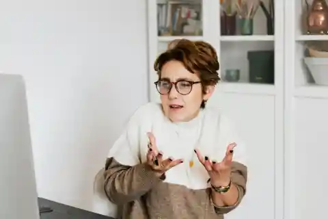 Something Was Wrong