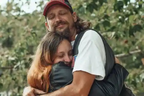 Reencontro No Abrigo