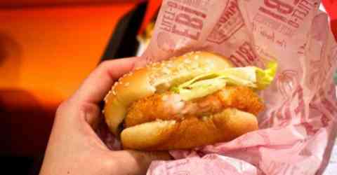 The Filet-O-Fish Has Inspired Limited Regional Seafood Options