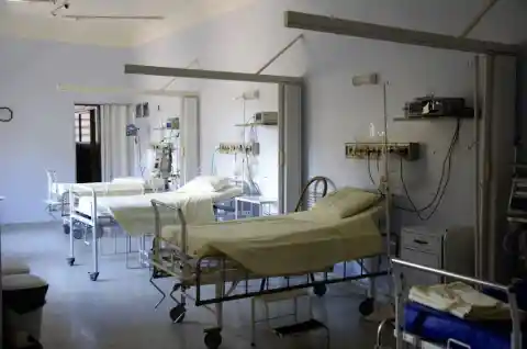 La Sala de Maternidad