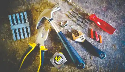 Handy With Tools