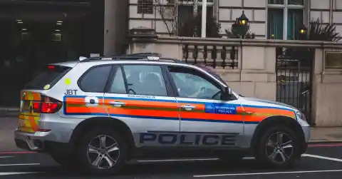 Serving And Protecting