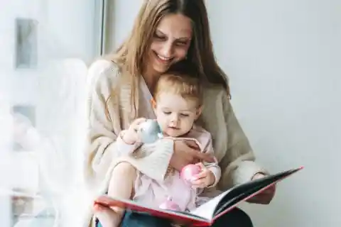 Ups And Downs Of Motherhood