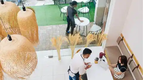 Uma Parada Matinal
