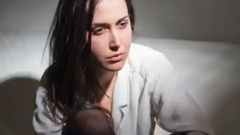 She’s Onto Him