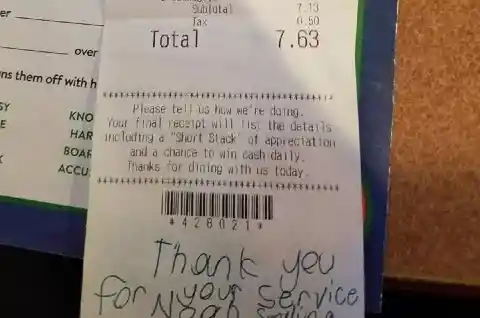 The Note