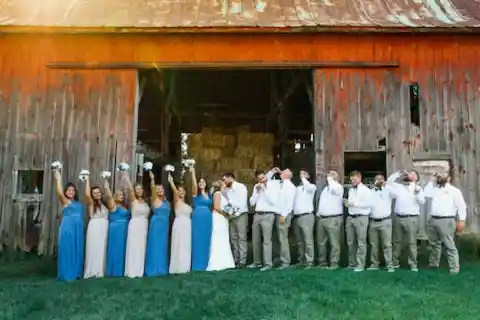 A Big Family