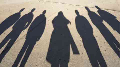 The Lingering Shadows