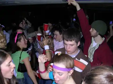 Party zeit