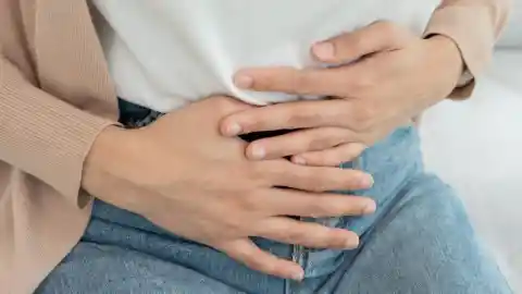 Trying to Keep Up The Facade