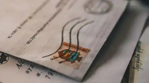 Una carta