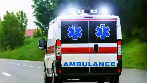 Calling An Ambulance