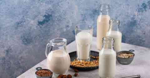 Gellan Gum in Plant-Based Dairy