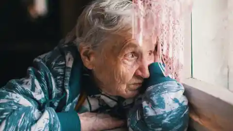 La Disparition De Mme. Dahlgren