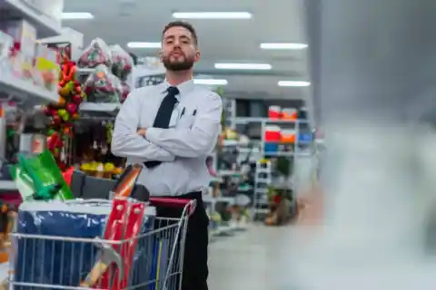 Strange Shopping