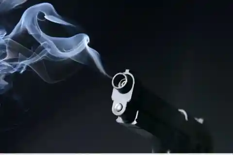 The Gun Goes Off