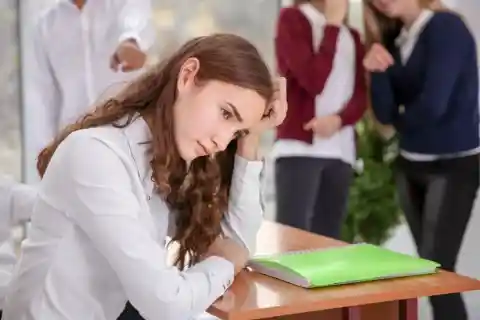 Her Life Was A Mess