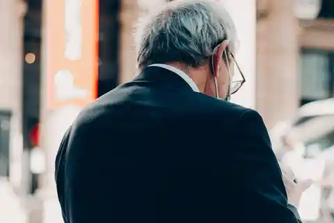 All'oscuro