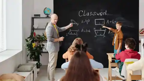 O Professor Substituto