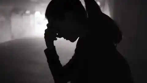 Her Hands Are Tied