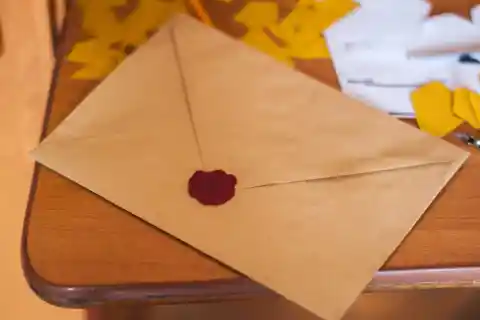 Mysterious Envelopes