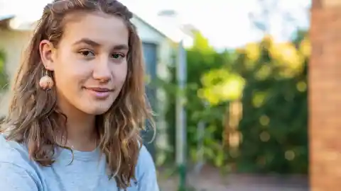 Una Joven Resiliente
