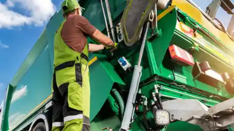 Recogedores De Basura